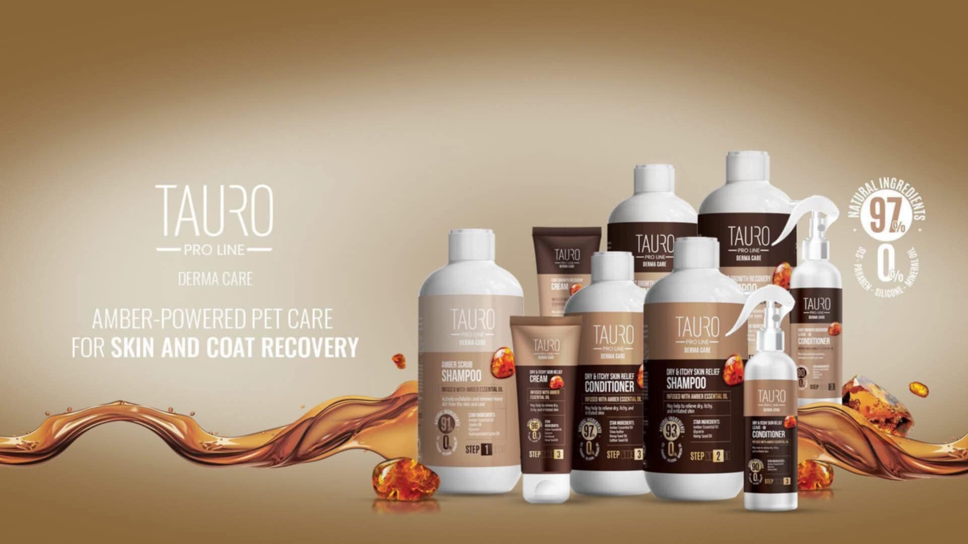 TAURO Pro Line